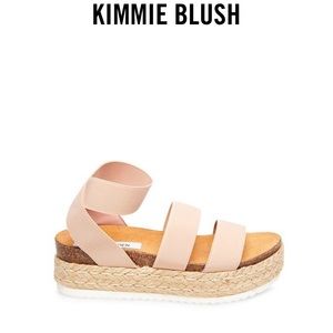 Steve Madden Kimmie Blush Sandals